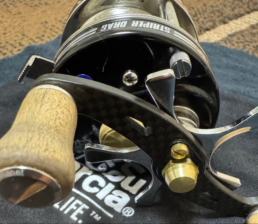 アブ　アンバサダー 4500 Striper FT カスタム