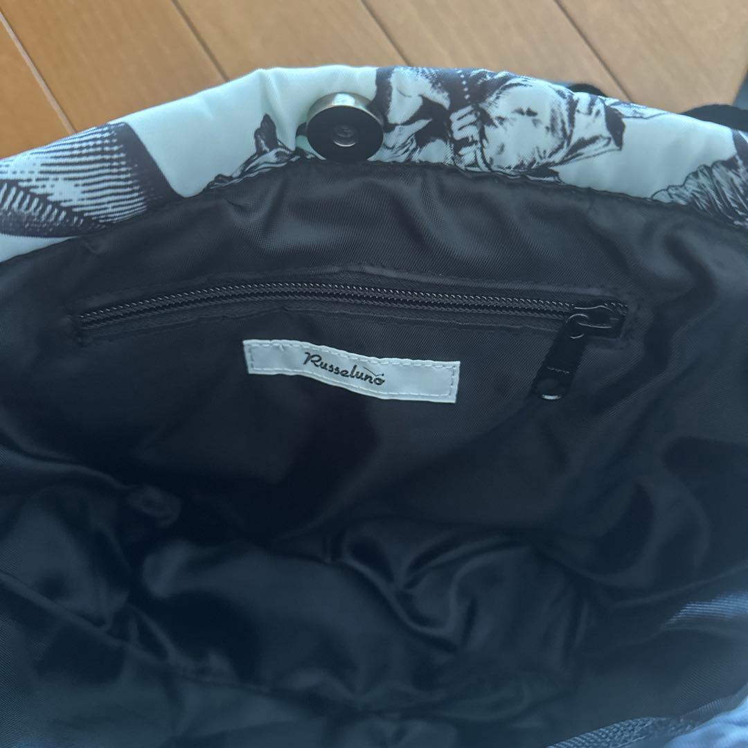 Russeluno ゴルフカートバック