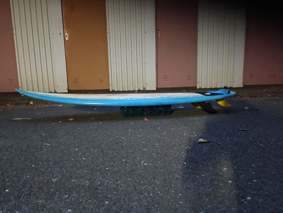 6.4浮力大ステイシーSTACEY SURFBOARDS