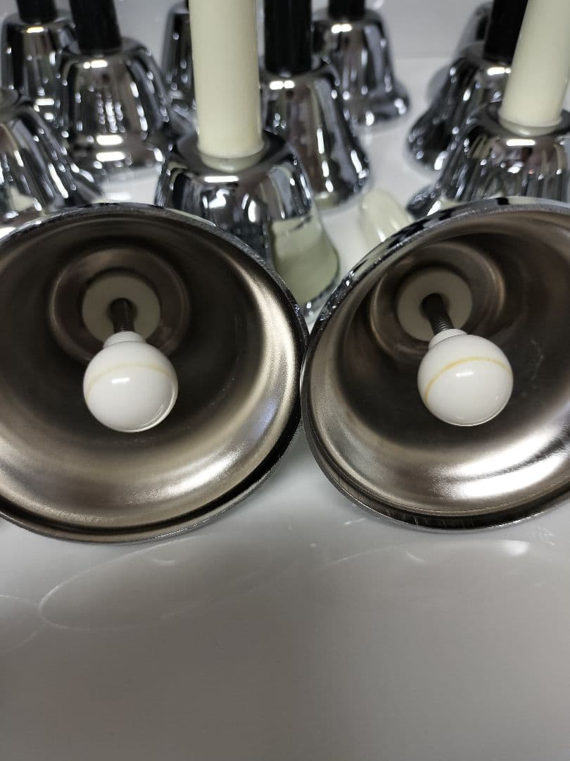 ハンドベル　ミュージックベル　20音