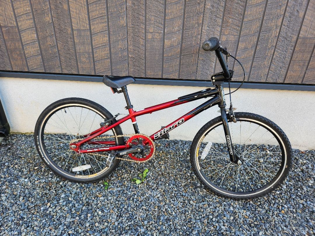 自転車本体 HARO group1 bmx