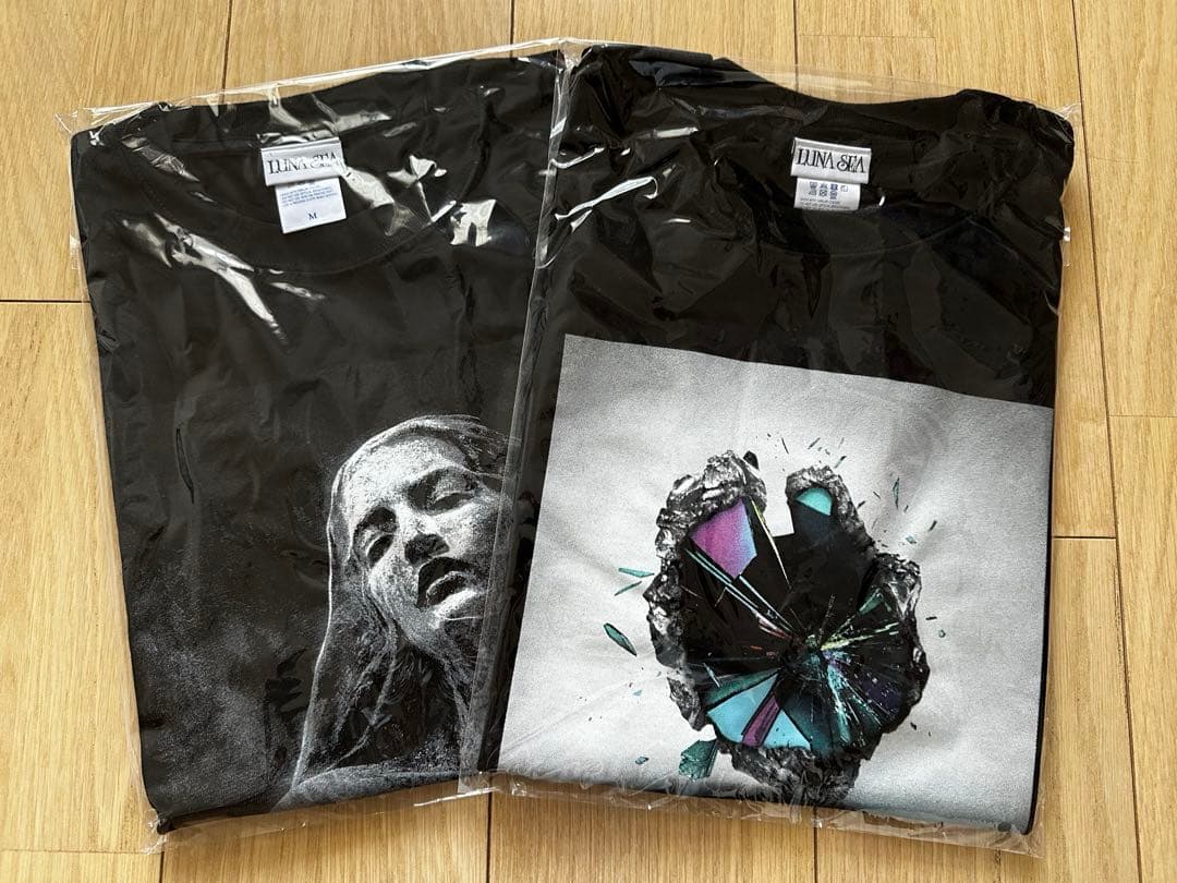 LUNA SEA MOTHER STYLE SLAVE限定Tシャツ　Mサイズ