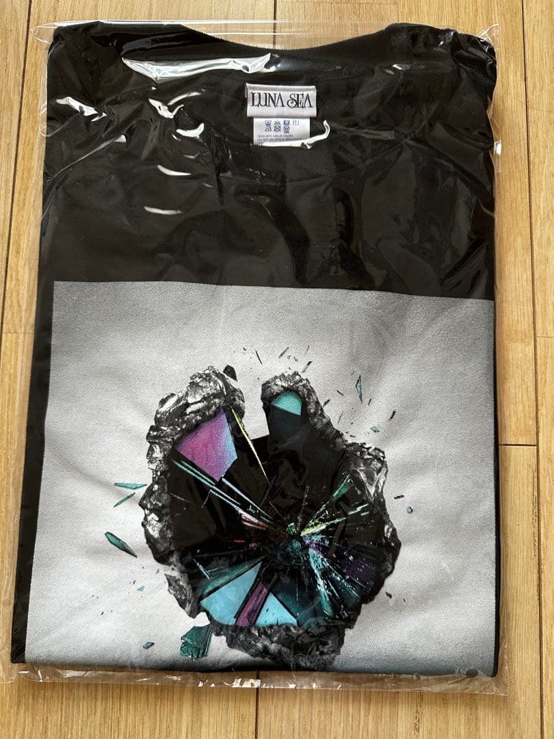 LUNA SEA MOTHER STYLE SLAVE限定Tシャツ　Mサイズ