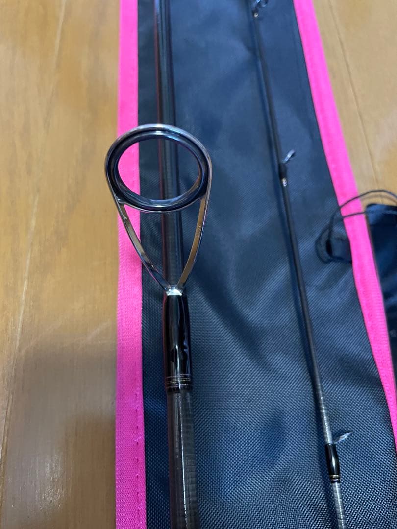 紅牙　MX TJ610HS スピニング用