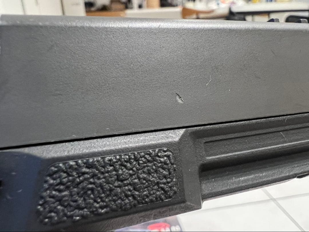 Carbon8 ストライカー９　CO2ガスガン　おまけ付きです