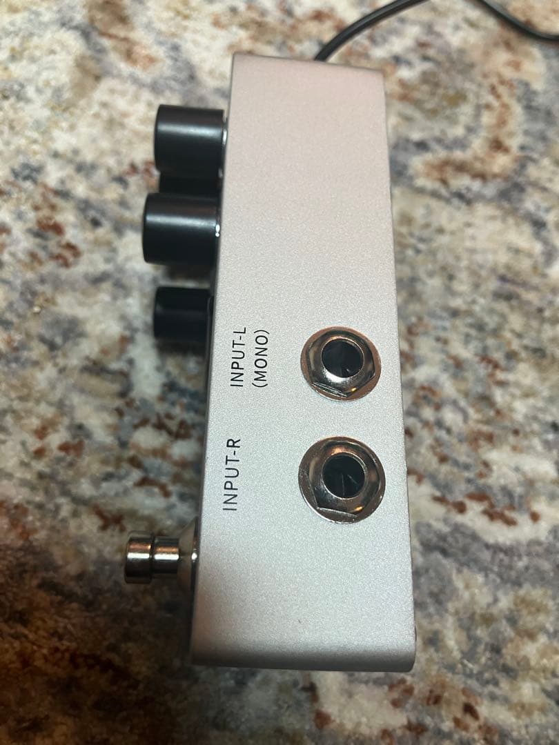 FLAMMA FS02 リバーブエフェクター