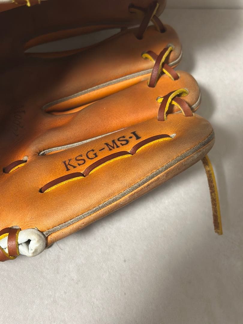 （最終価格）久保田スラッガー　硬式　グラブ
