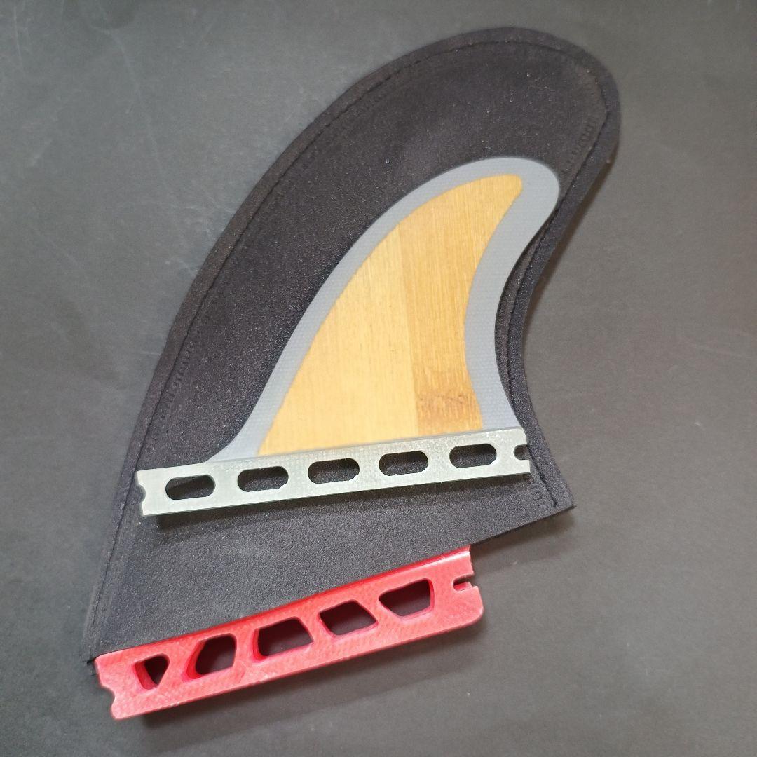 ツインスタビ　FlexTwin トレイラーフィン　セット　フューチャーフィン対応