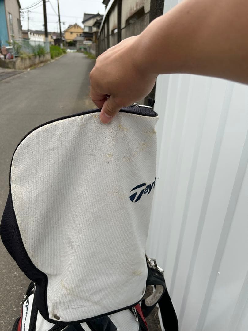 TaylorMade キャディバッグ