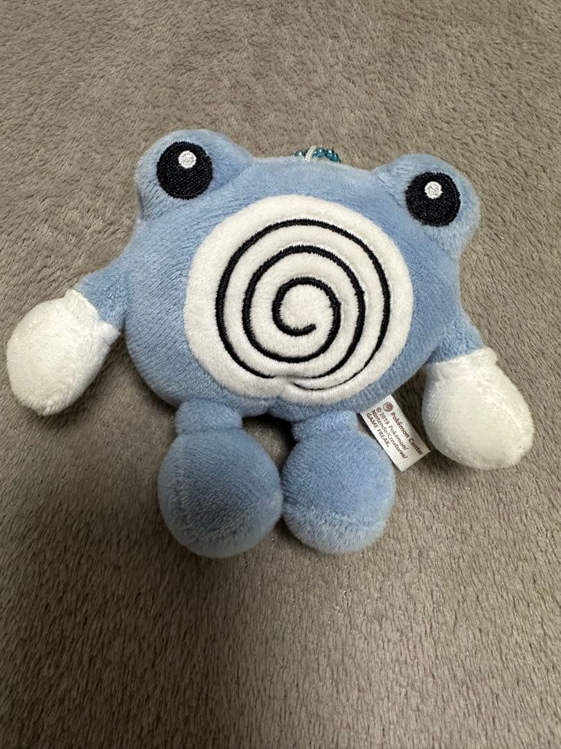 【完売品】ニョロゾ もっちりマスコット ポケモンドールズ 2019 ポケセン