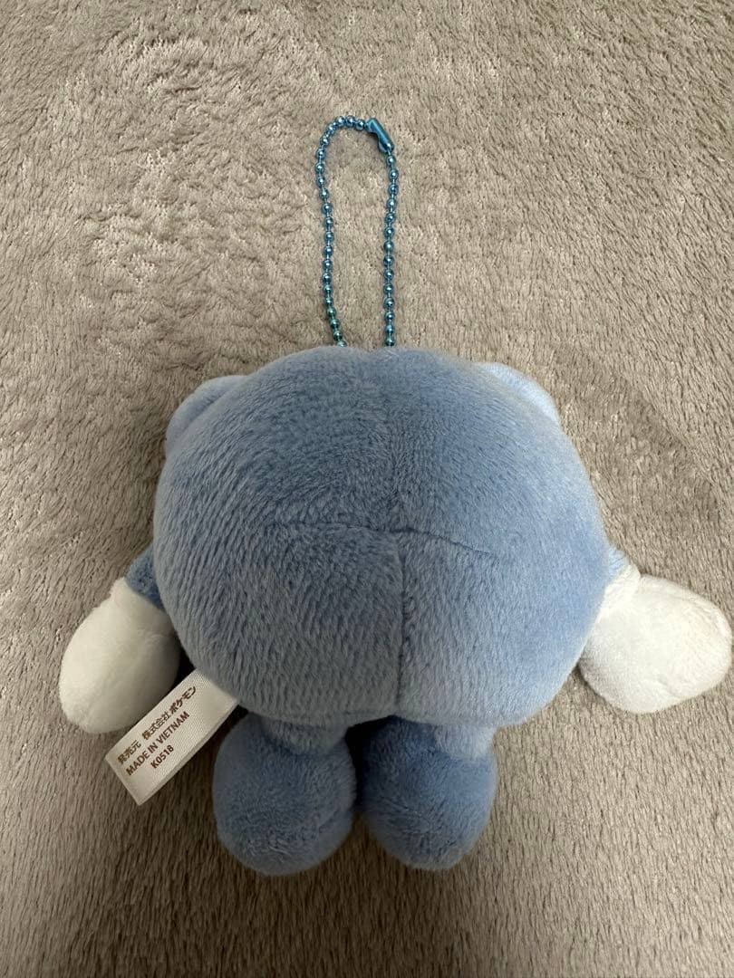 【完売品】ニョロゾ もっちりマスコット ポケモンドールズ 2019 ポケセン