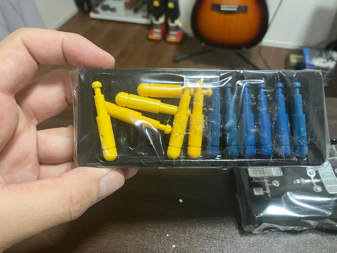 ポピニカ 超電磁マシーン　ボルテスV ボルトインボックス