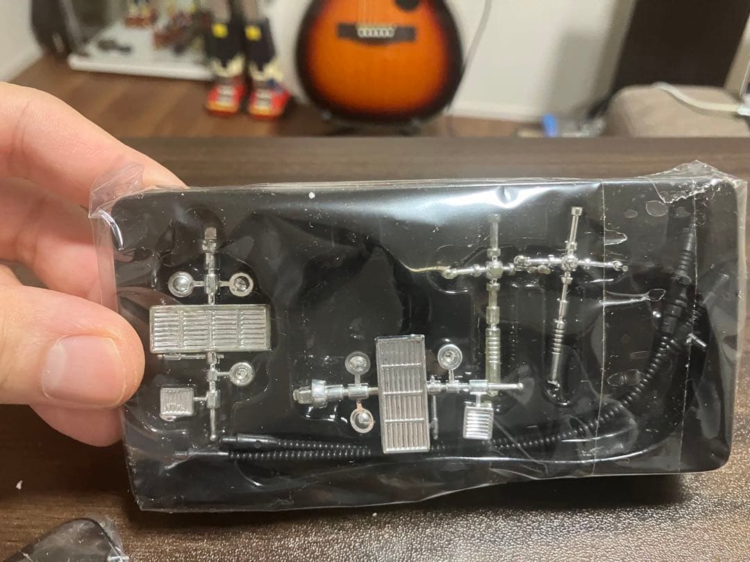 ポピニカ 超電磁マシーン　ボルテスV ボルトインボックス