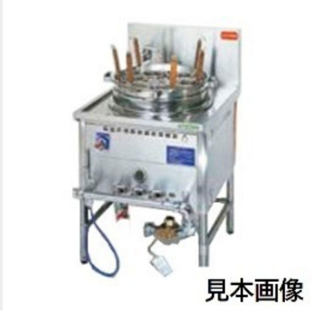 美品 タニコーTU-1NDゆで麺器用　　　　　　ゆで釜 タニコー純正