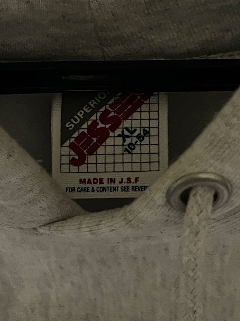 [J's] JSF x Manhattan Recordsフード付きパーカーXL