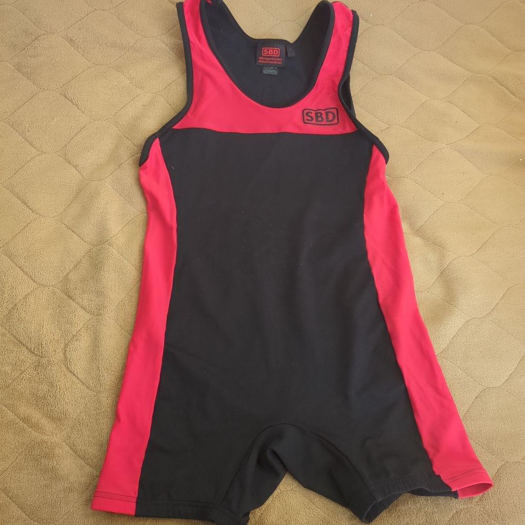 SBD シングレット 旧デザイン Lサイズ