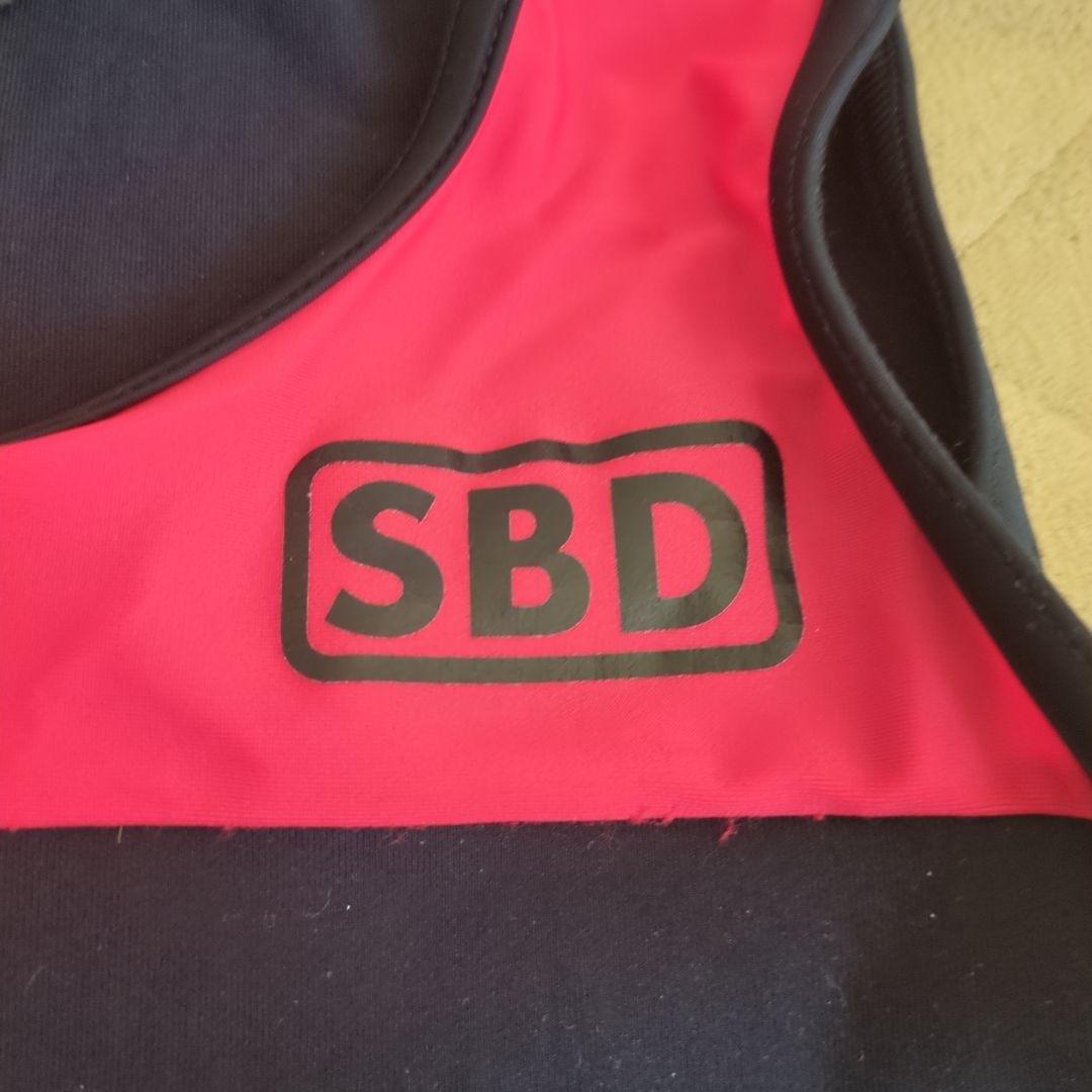 SBD シングレット 旧デザイン Lサイズ