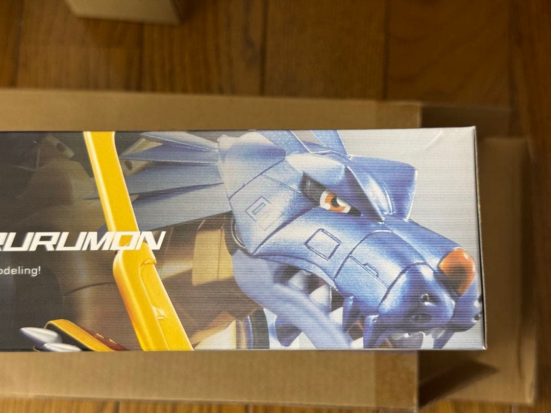 D-Arts メタルガルルモン