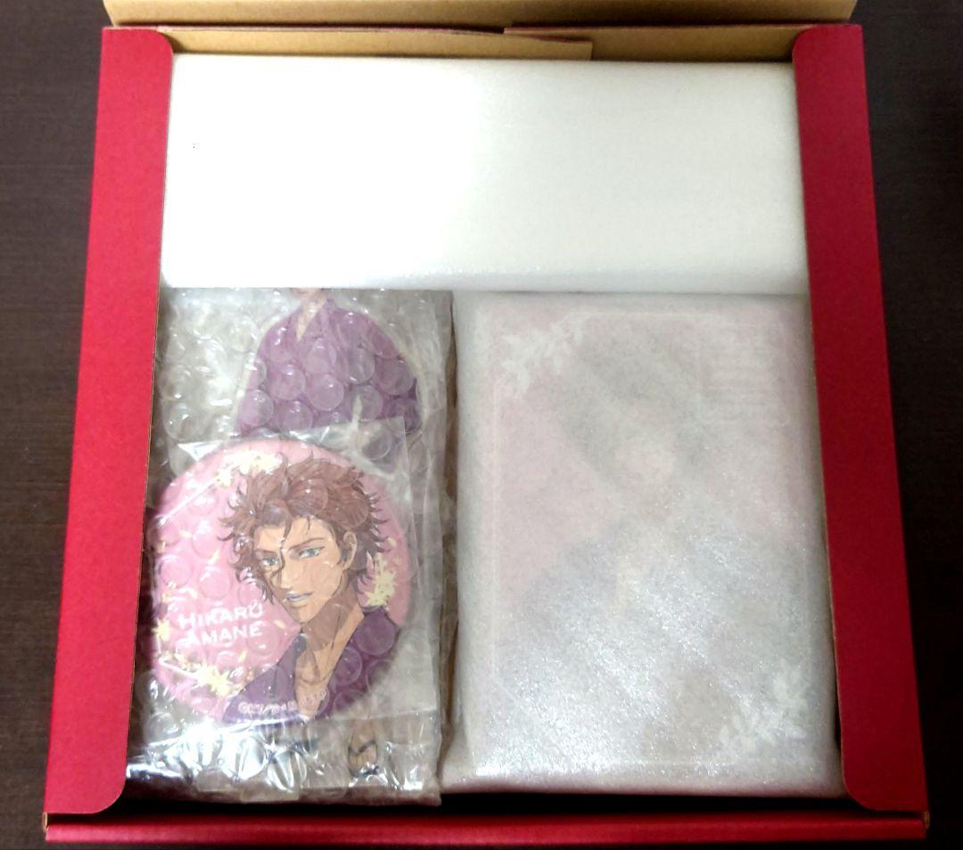 新テニスの王子様　バースデーセット　天根ヒカル