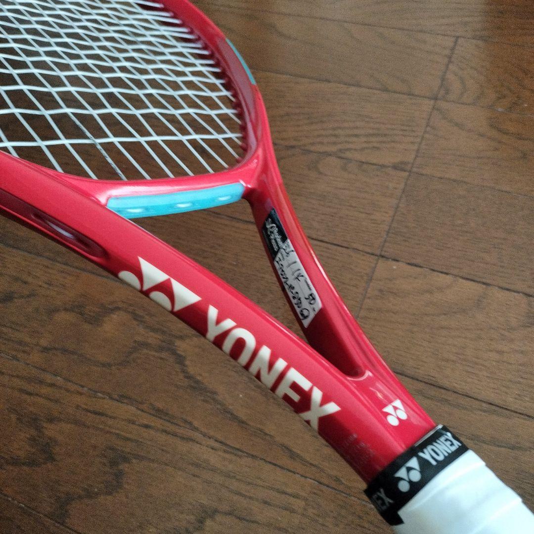 超美品！YONEX vcore100 2026年モデル G2