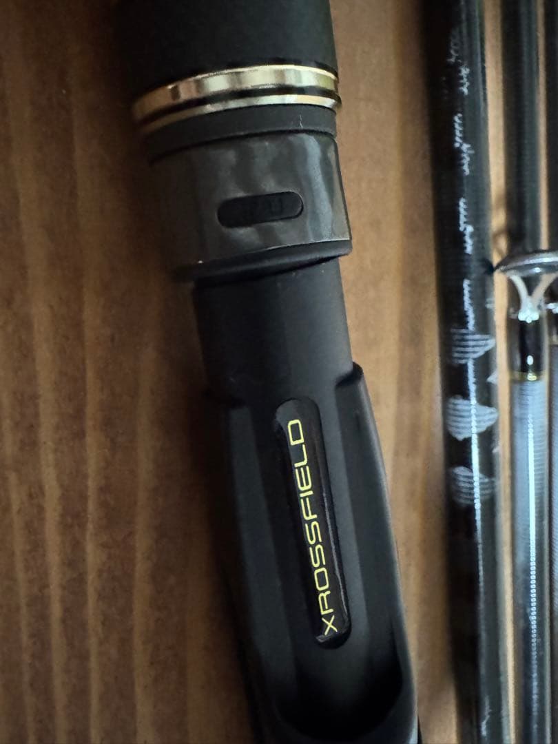 アブガルシア XRFS-935M-MB パックロッド