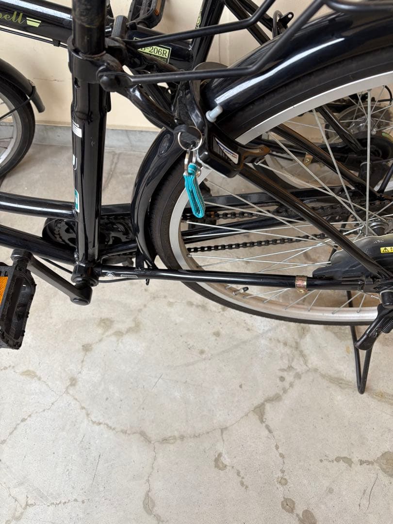 ★ 専用ページ【現地手渡し限定】 ♦︎アサヒ自転車 オートライト26インチ