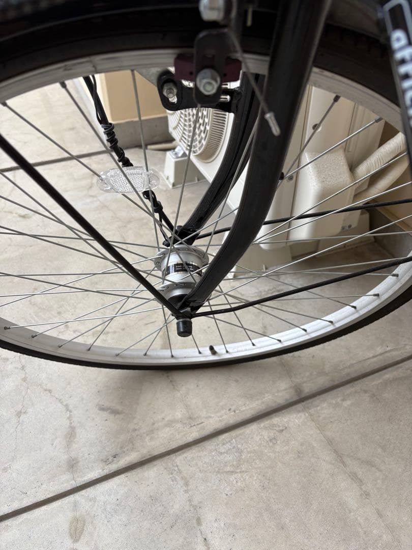 ★ 専用ページ【現地手渡し限定】 ♦︎アサヒ自転車 オートライト26インチ