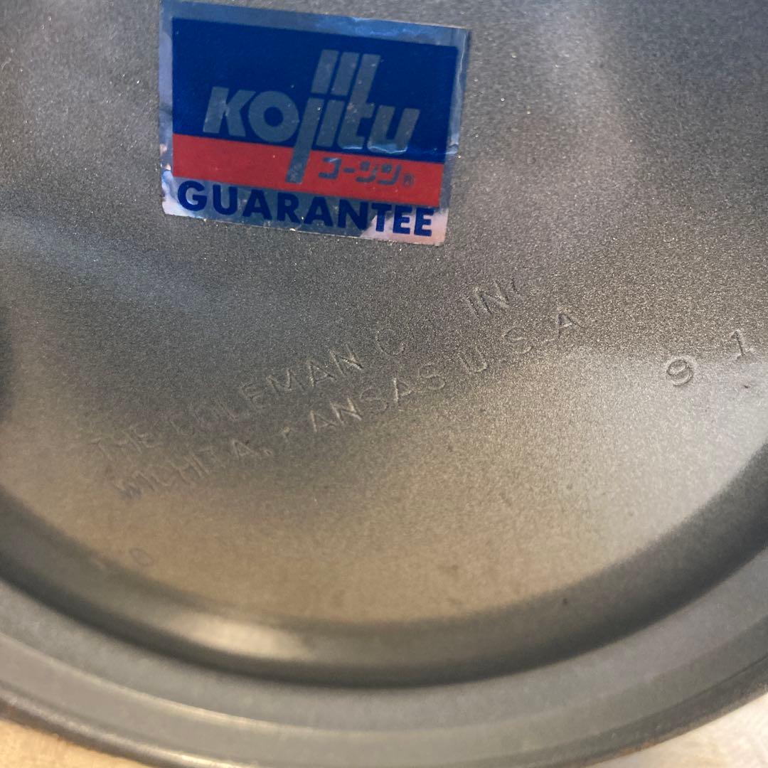 大幅値下げ！コールマン　ランタン　241Ａ0461