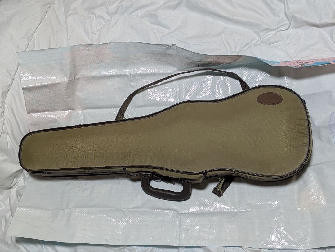 子供用バイオリン（ドイツ製）