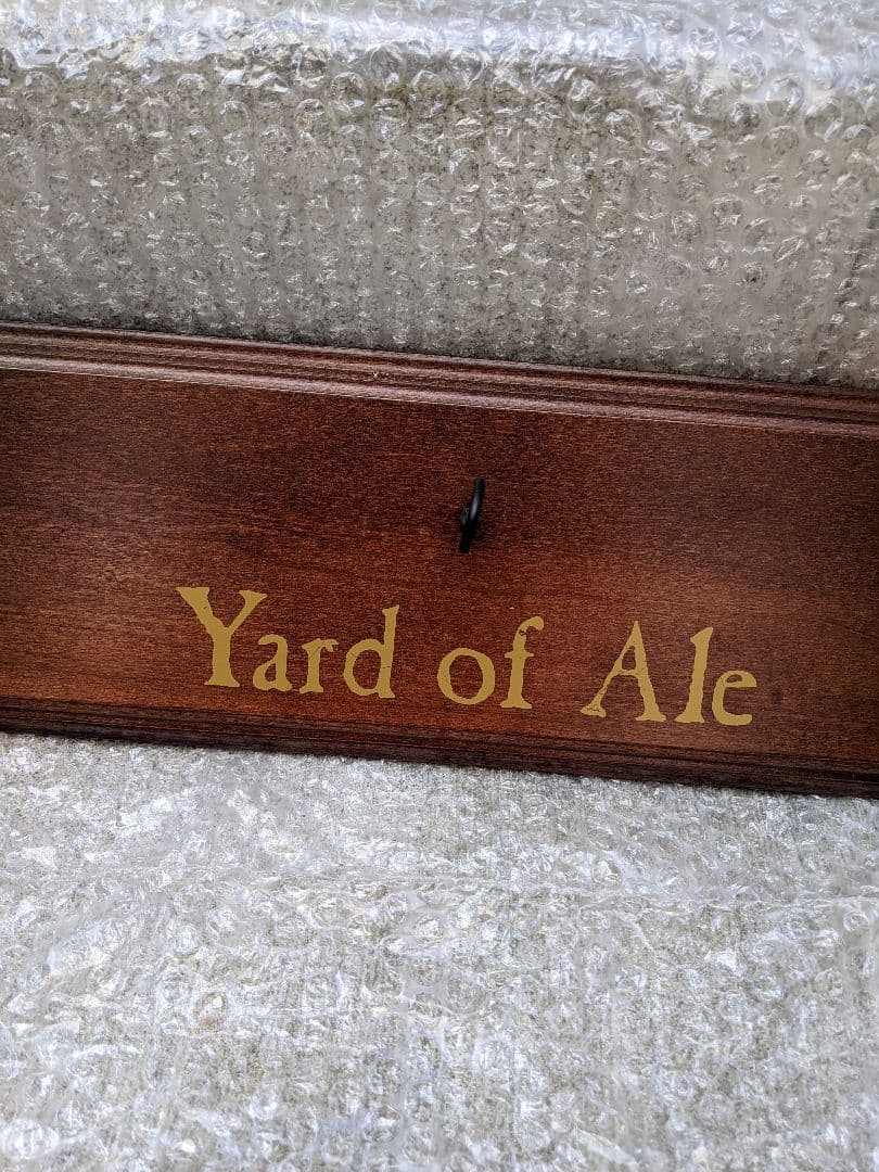 【再値下げ】Yard of Ale アンティーク装飾