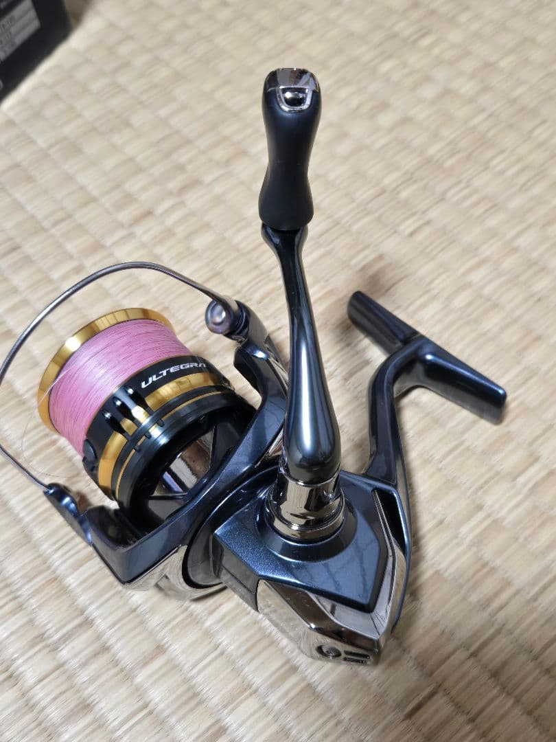 シマノ　21 アルテグラ 2500SHG