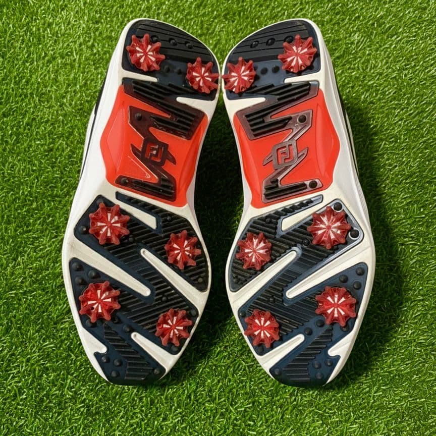 美品　フットジョイ　メンズ　ゴルフシューズ　ハイパーフレックス BOA