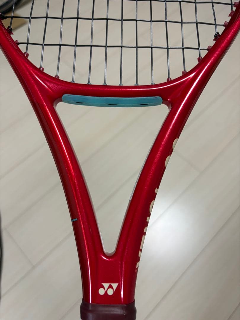 ヨネックス YONEX Vコア 100 VCORE 100 グリップサイズG3