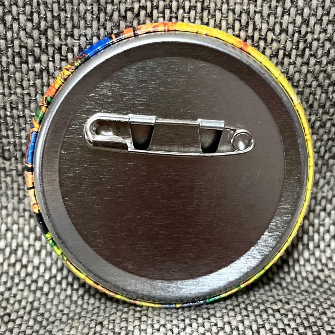 名探偵コナン 灰原哀 映画 業火の向日葵 缶バッジ ①