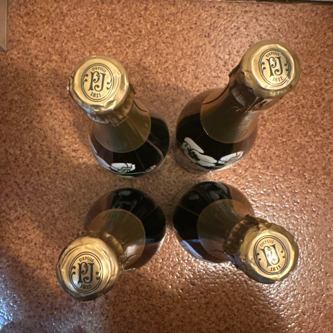 ベルエポック　2014 4本