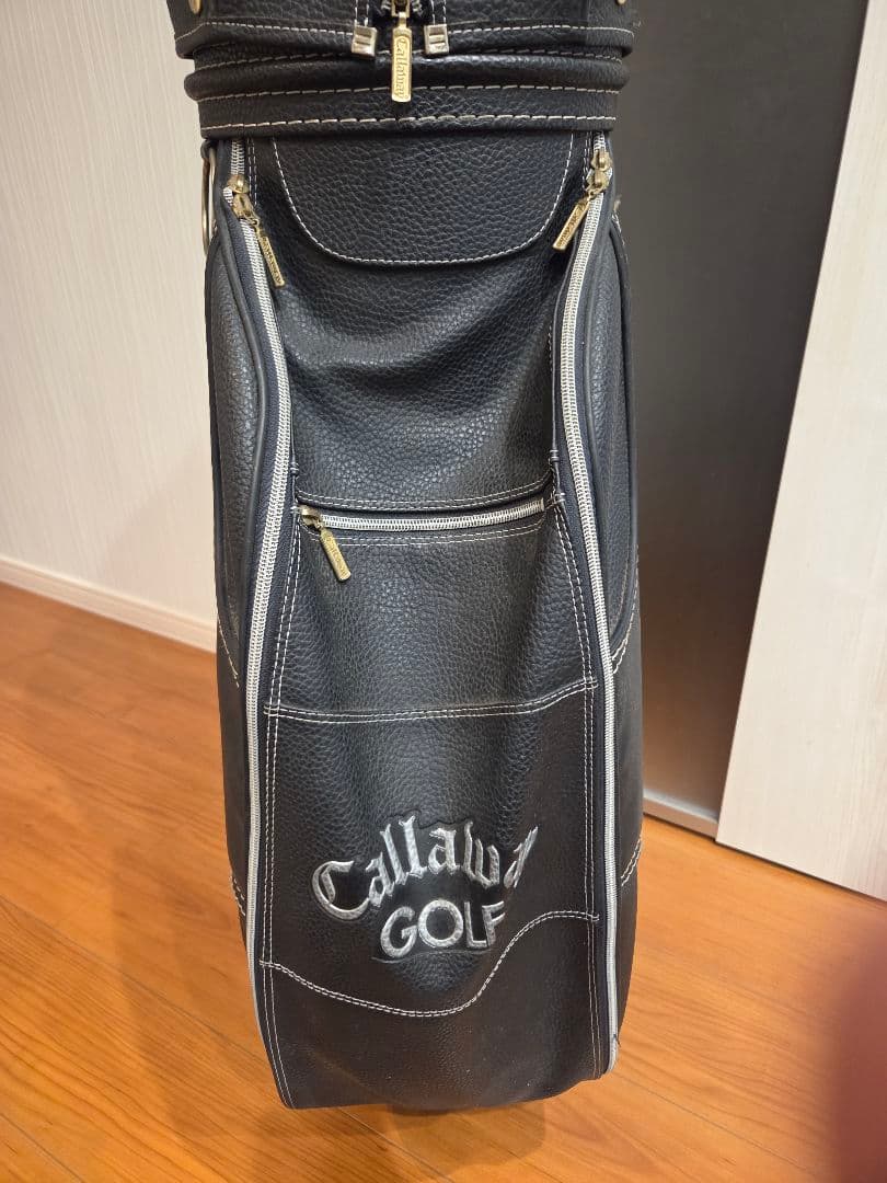 Callaway BIG BERTHA キャディバッグ 黒
