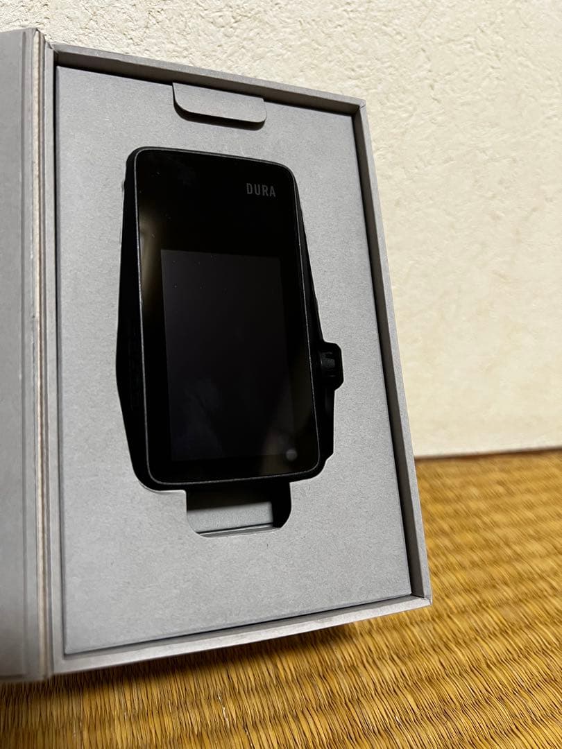 にしたくみんCOROS DURA サイクルコンピューター 本体