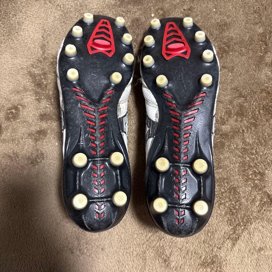 モレリアネオIV JAPAN27センチ(ゼログライドシューレースピンク紐付き)