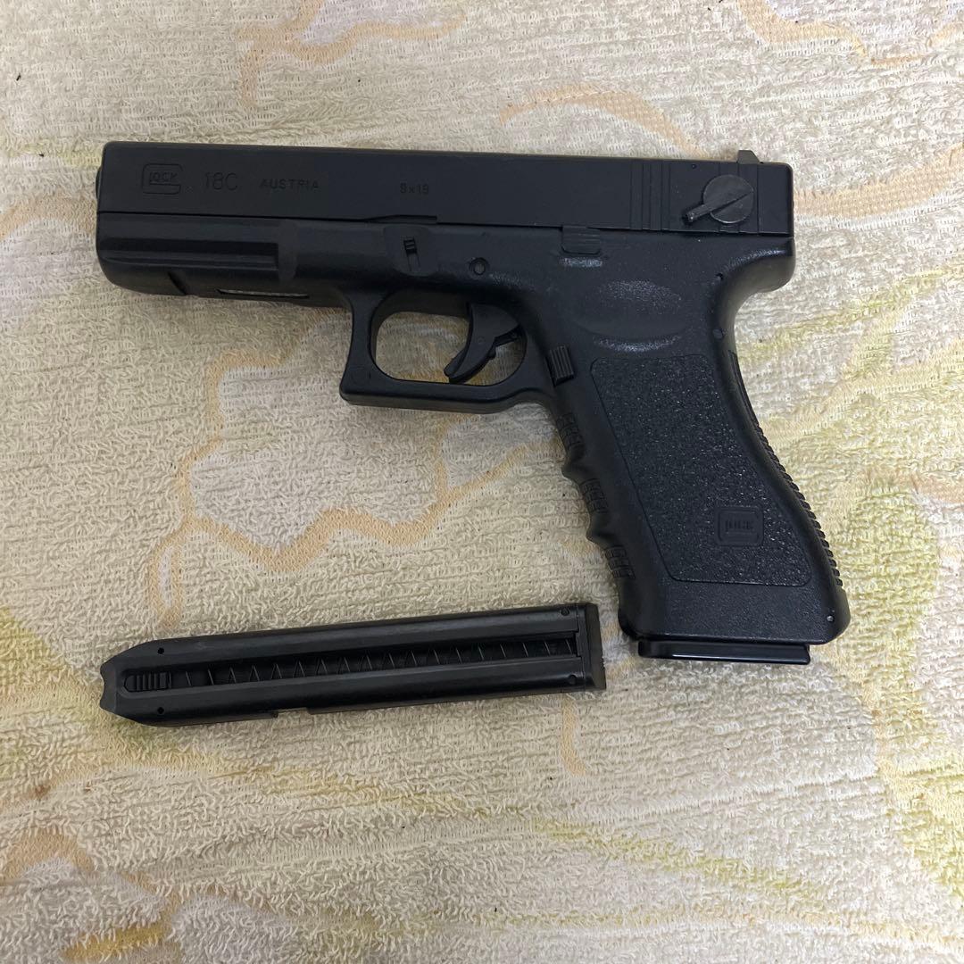 東京マルイ GLOCK 18C 電動ガン