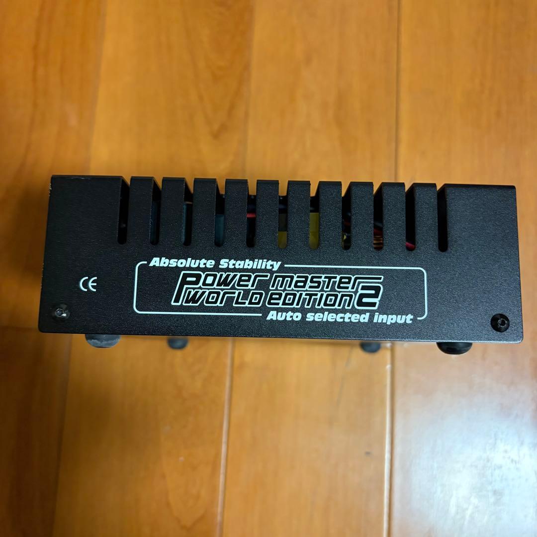 ✨大幅値下げ✨ VGタイヤウォーマーTRF パワーマスターワールドエディション2