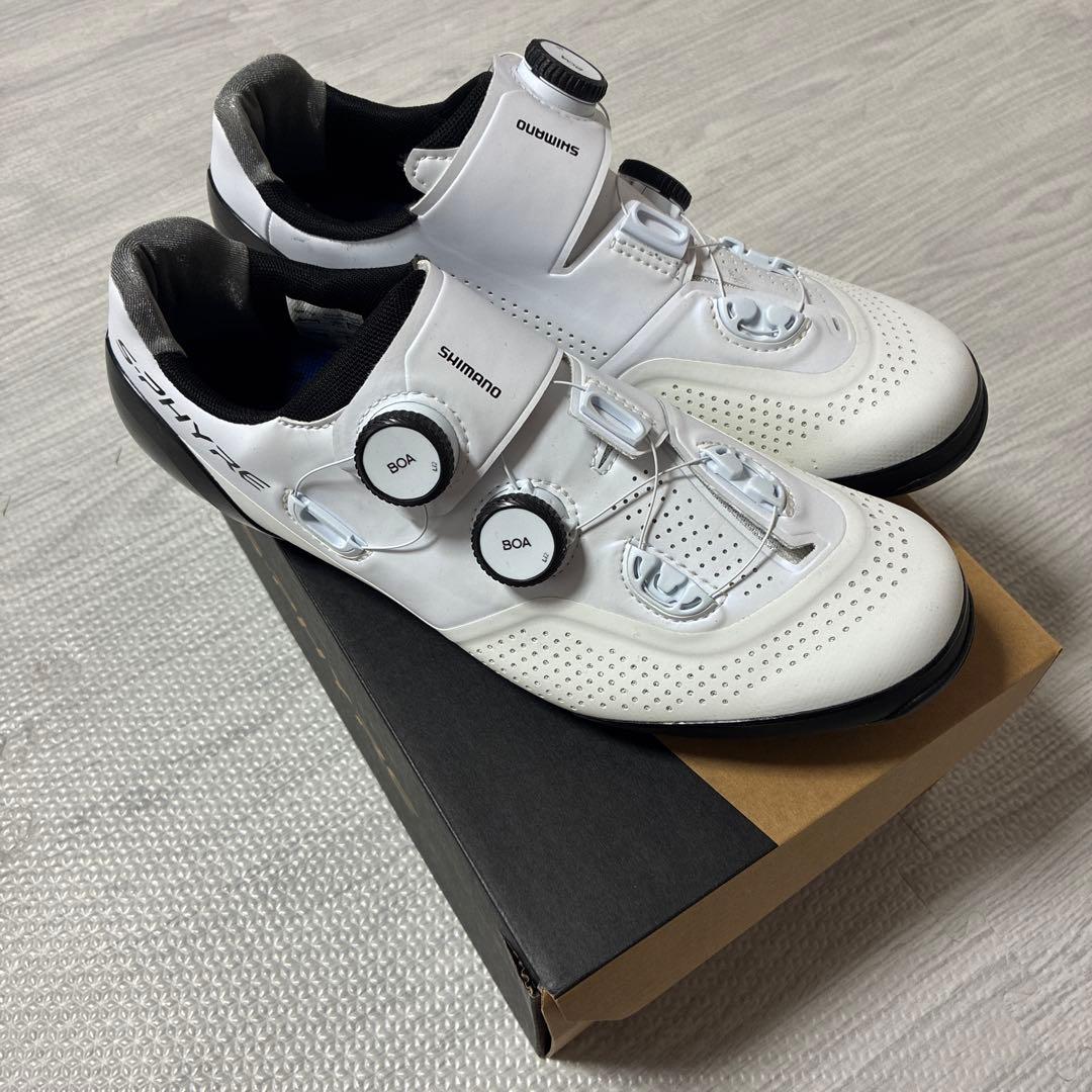 Shimano S-PHYRE XC902 SPDシューズ