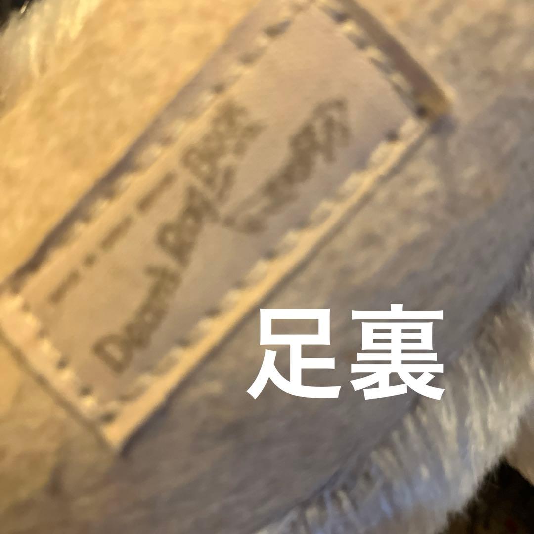 テディベア　DEAN'S RAG BOOK CO.LTD イギリス　鳴きます