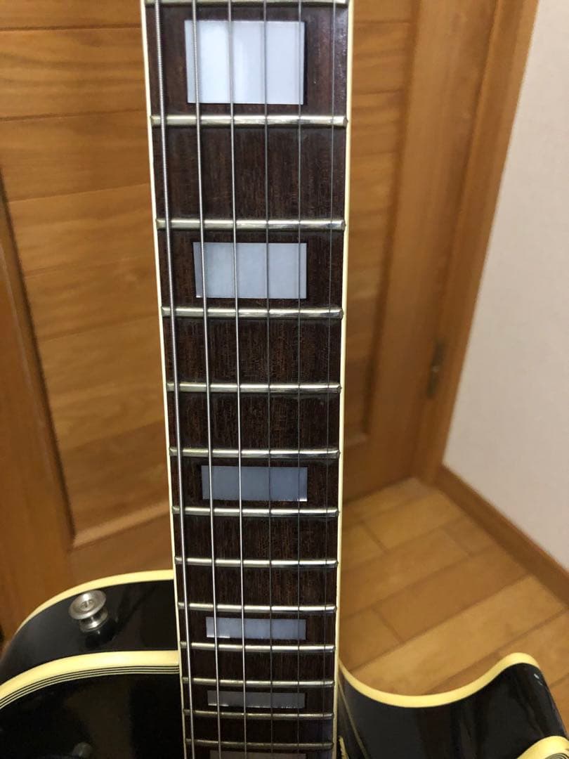 Greco 1976年製　レスポールカスタムスタイル