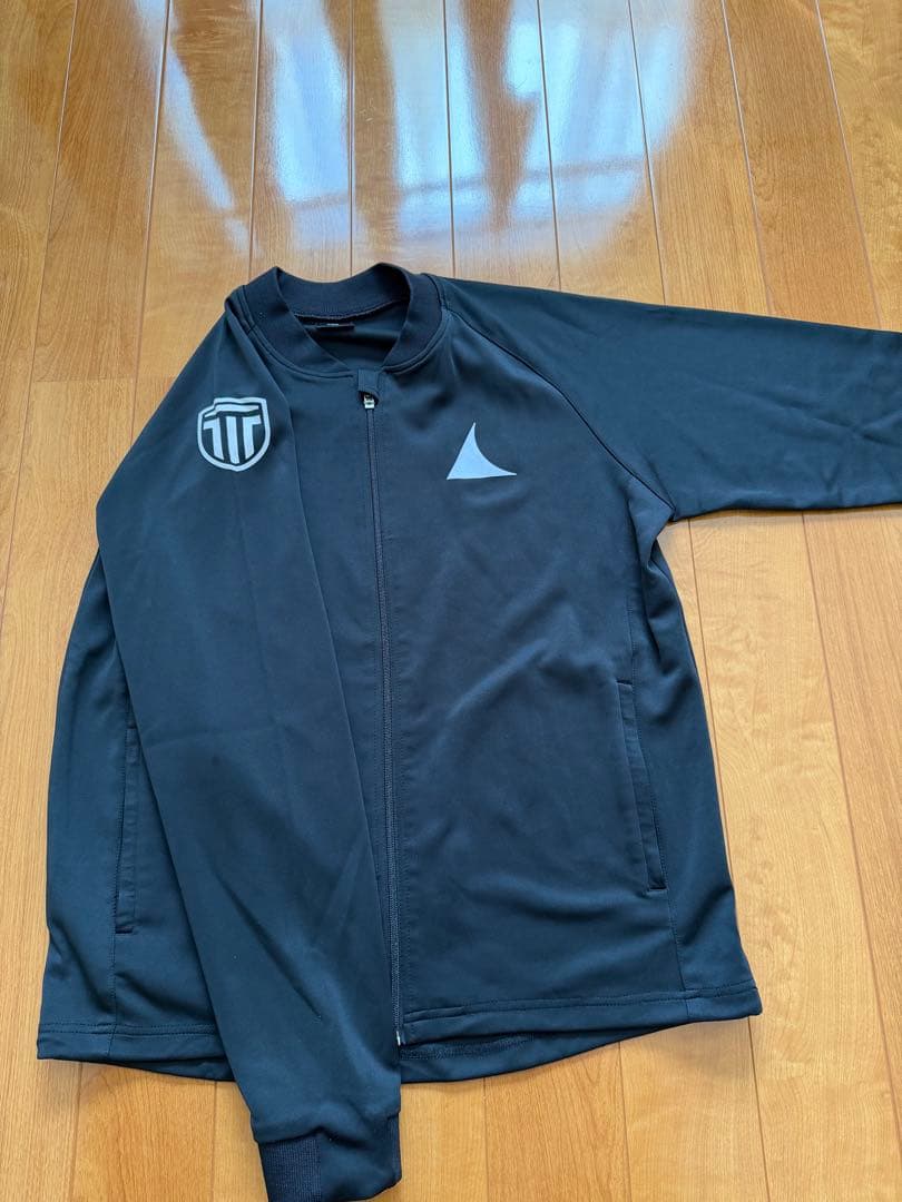 栃木シティアカデミー　ジャージ