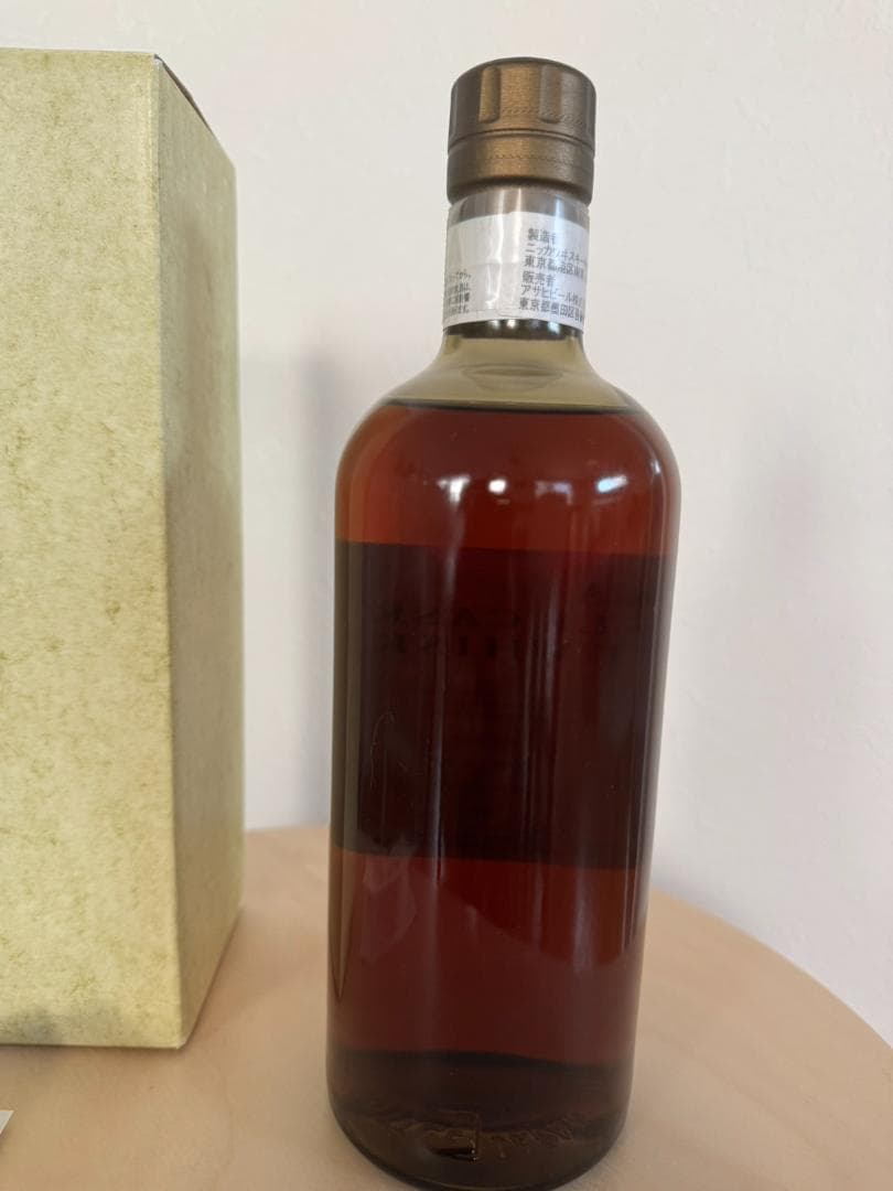 ニッカ 余市 シングルカスク 10年 2006-2016 ウイスキーNIKKA