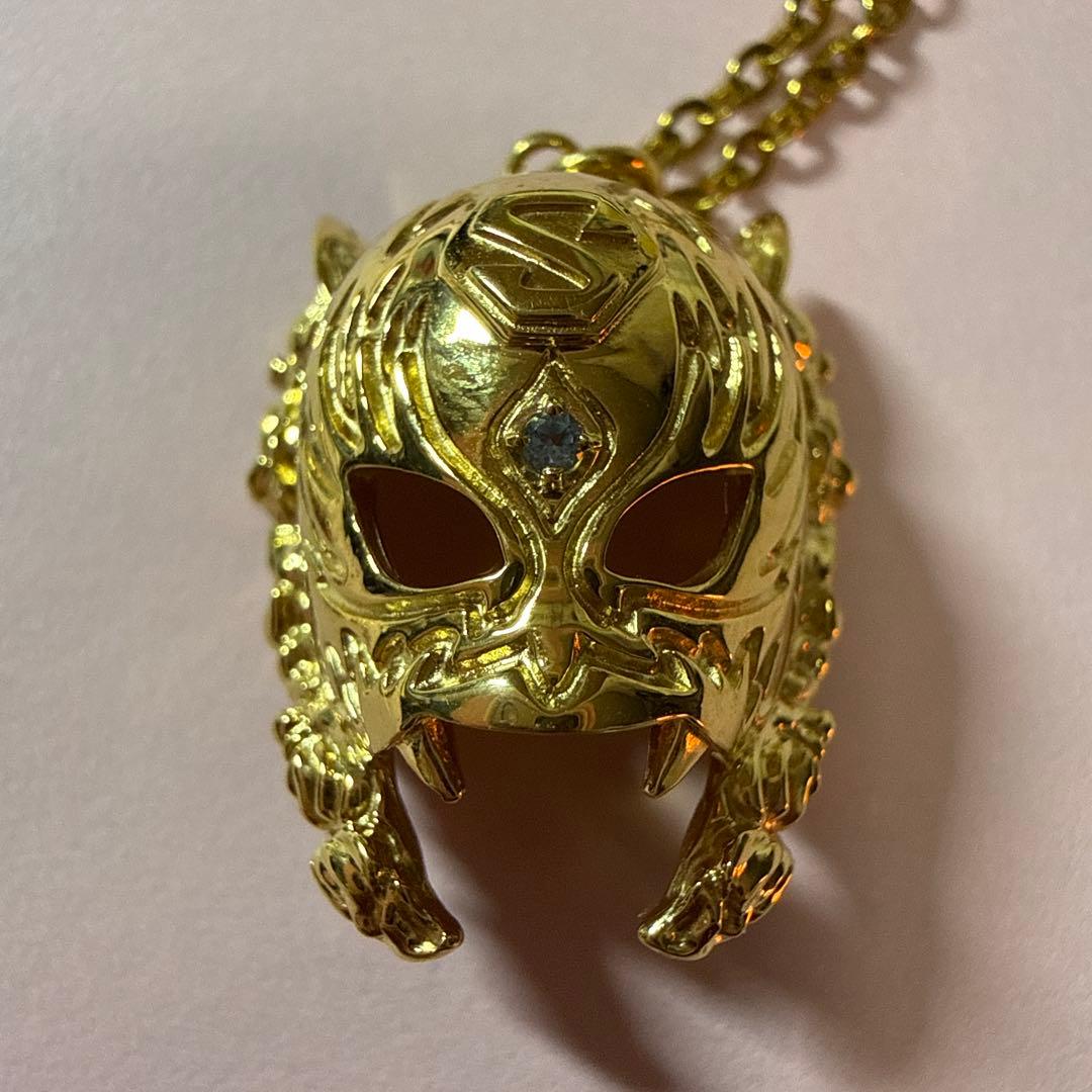 スターダム　スターライトキッド　10周年記念　SLK ネックレス