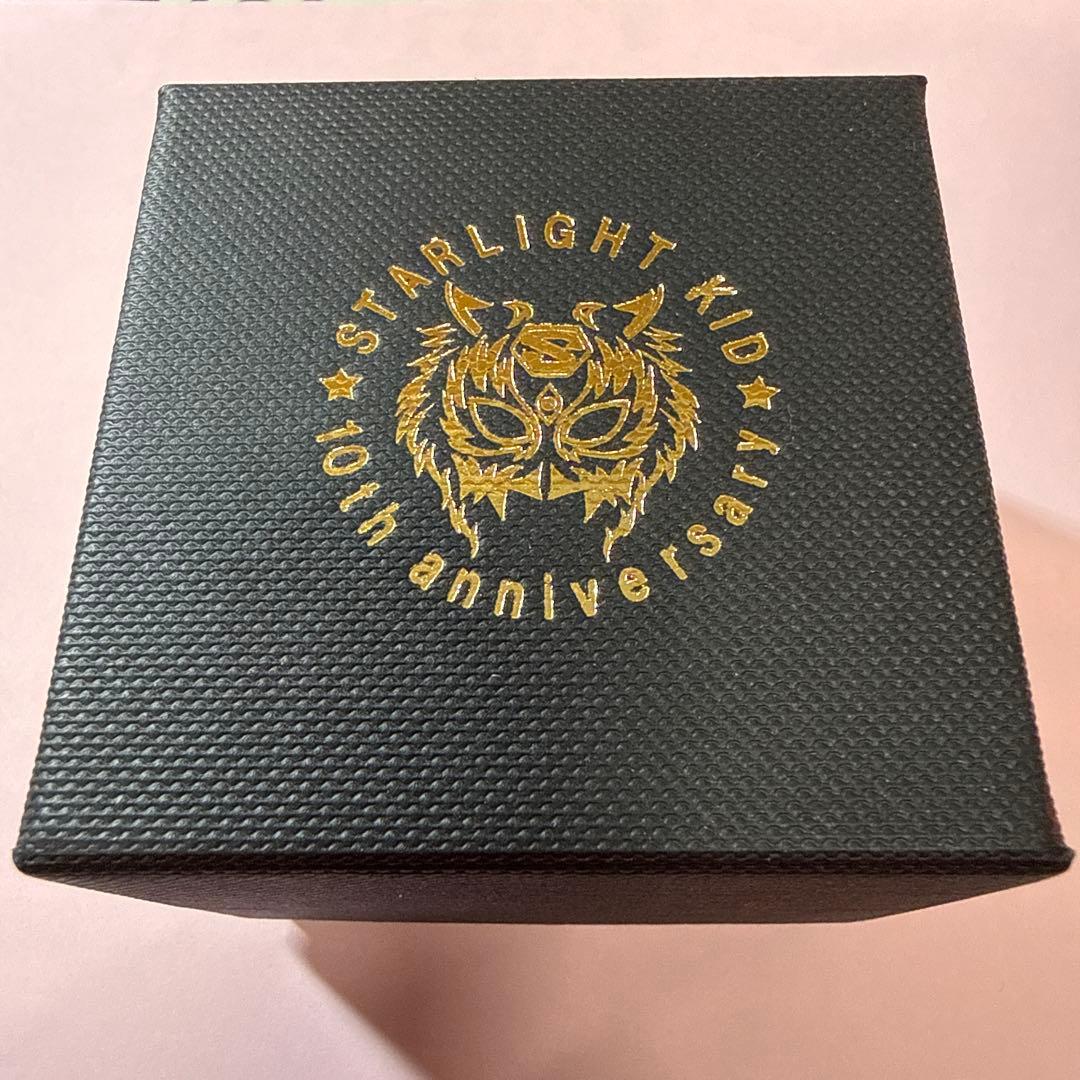 スターダム　スターライトキッド　10周年記念　SLK ネックレス