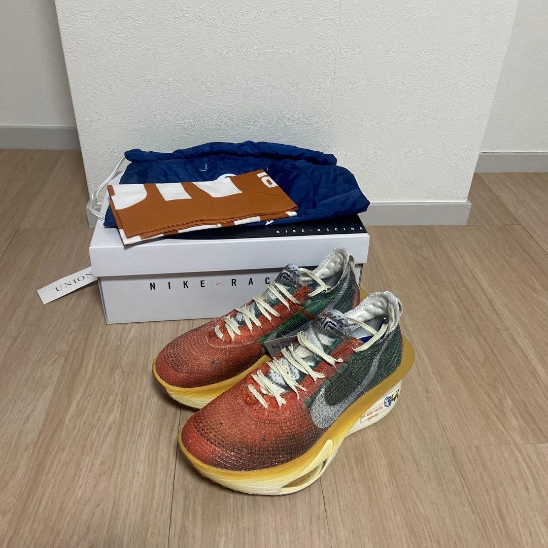 ナイキ　アルファフライ3 27.5cm