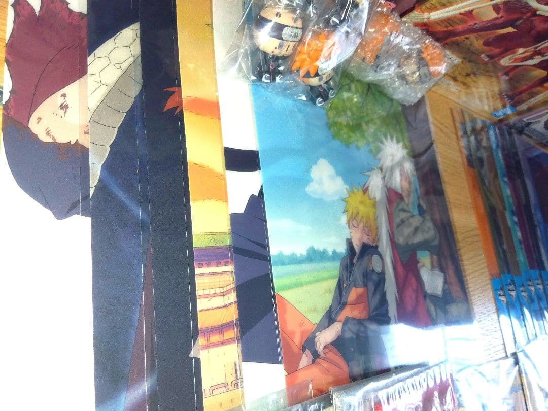 一番くじ　NARUTO ナルト　疾風伝　輪廻の嘆きと平和の懸け橋　フルコンプ
