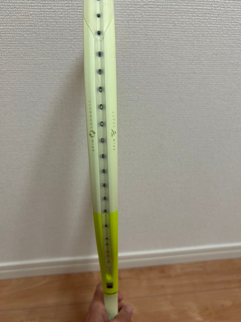 ラケット(硬式用) EXTREME MP 2024